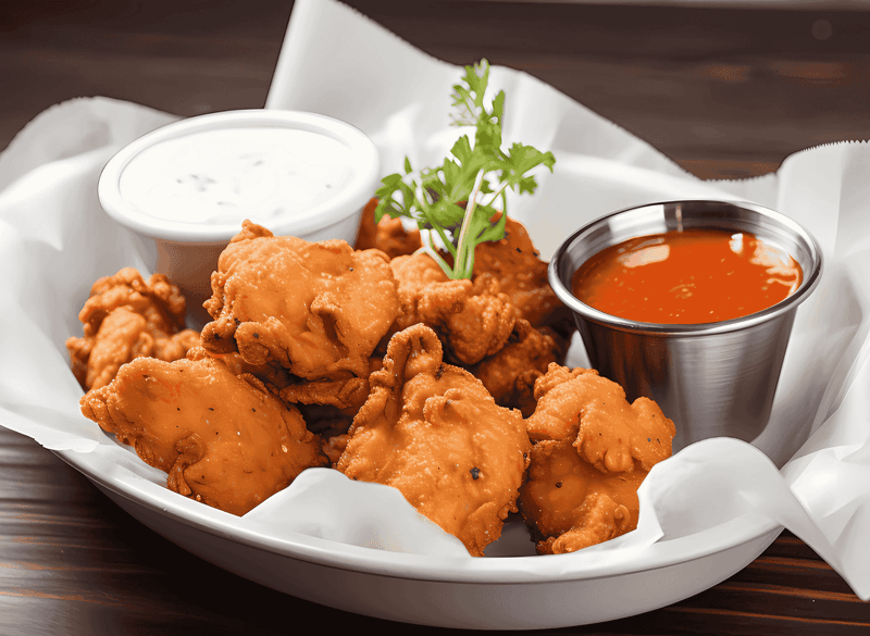 Rocky Mountain Oysters (Colorado)