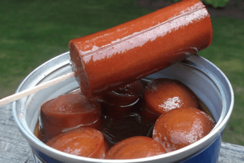 Canned Vienna Sausages