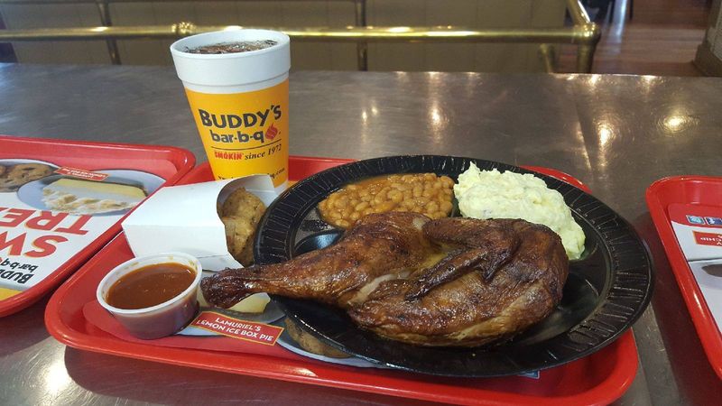 Buddy's Bar-B-Q (Bearden)