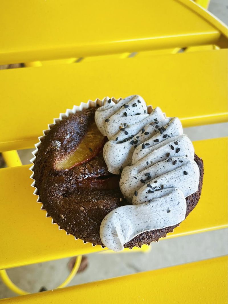 Black Sesame Raspberry Ripple