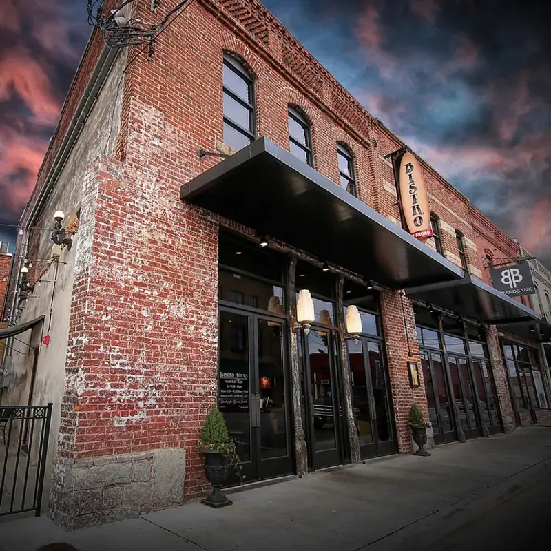 Bistro Off Broad — Winder, GA