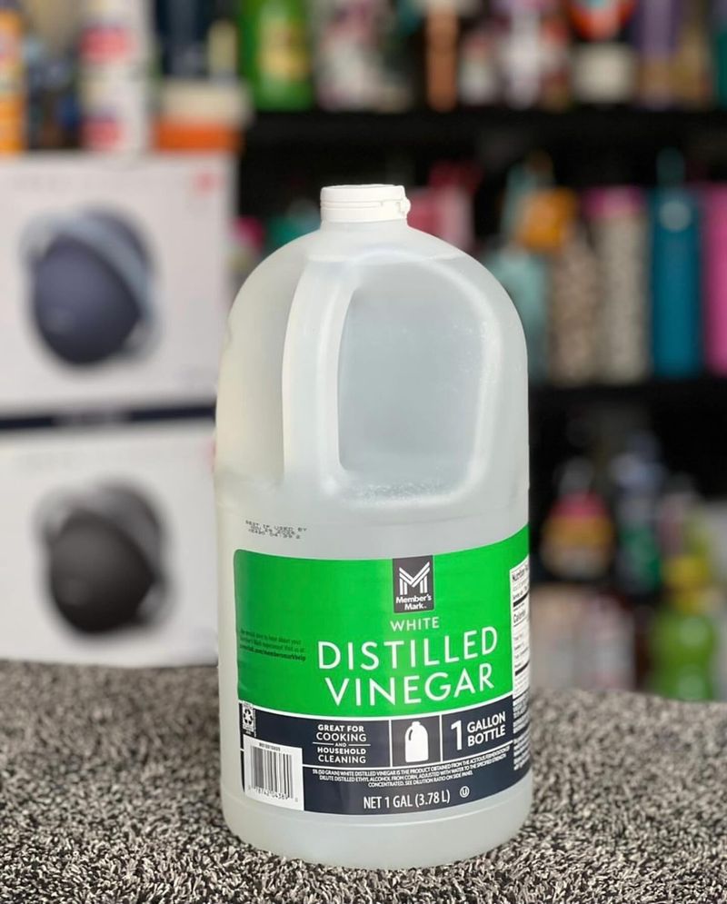 Vinegar Solution