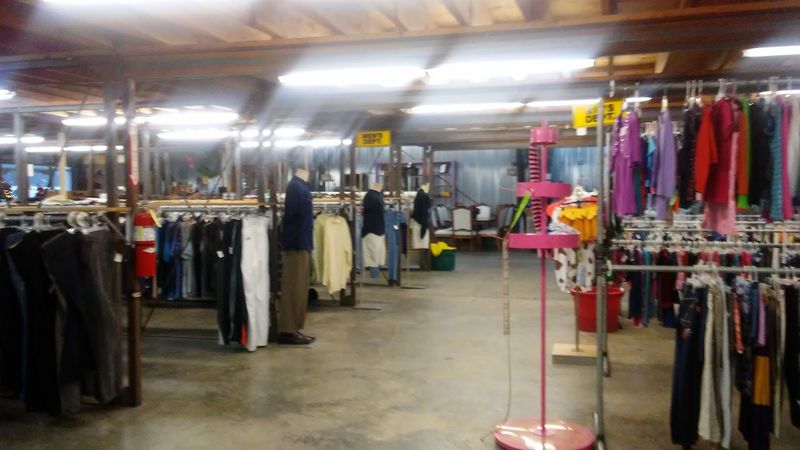 The Warehouse - Vicksburg, MS
