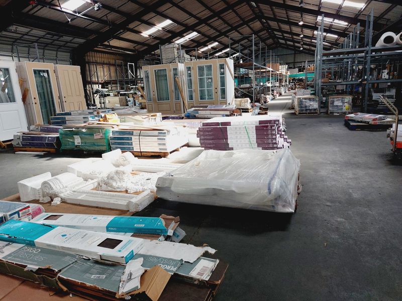 Salvage World Building Supplies - Hattiesburg, MS