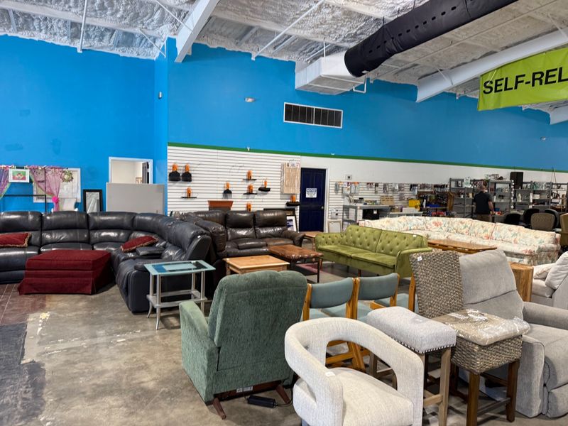 Habitat ReStore Of The Mississippi Gulf Coast - Gulfport, MS
