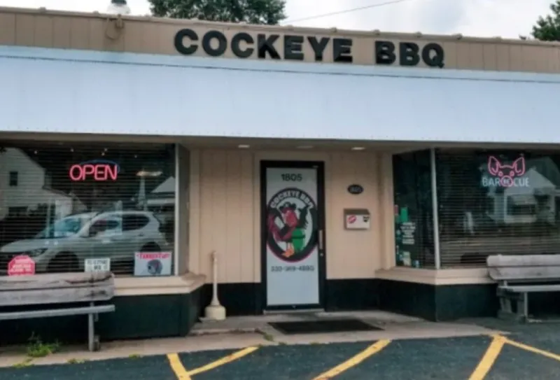 Cockeye BBQ (Warren)