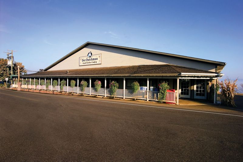 Der Dutchman / Berlin Farmstead