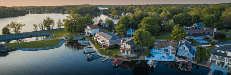 Fishing Quiet Coves And Weedlines