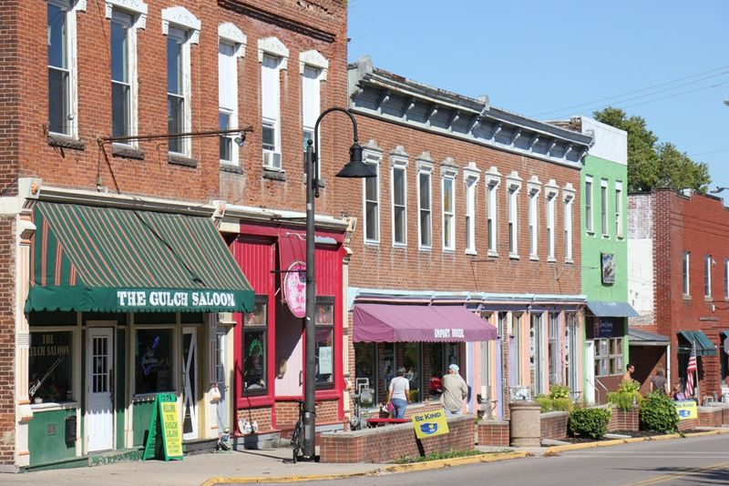 Yellow Springs, Ohio