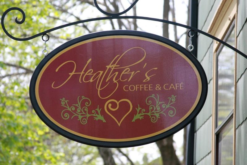 Heather&rsquo;s Coffee and Cafe, Springboro