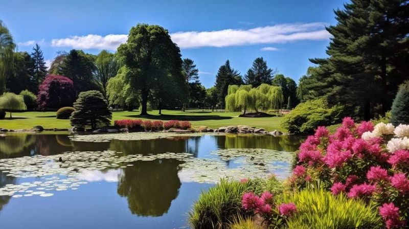 The Dawes Arboretum, Newark, OH