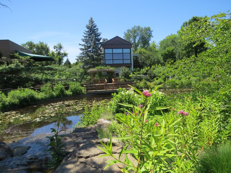 The Holden Arboretum, Kirtland, OH
