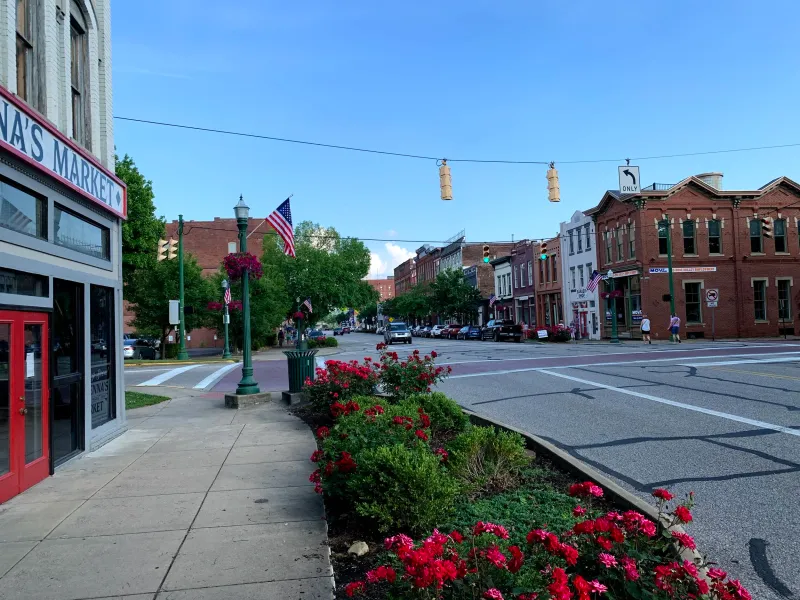 Marietta, Ohio