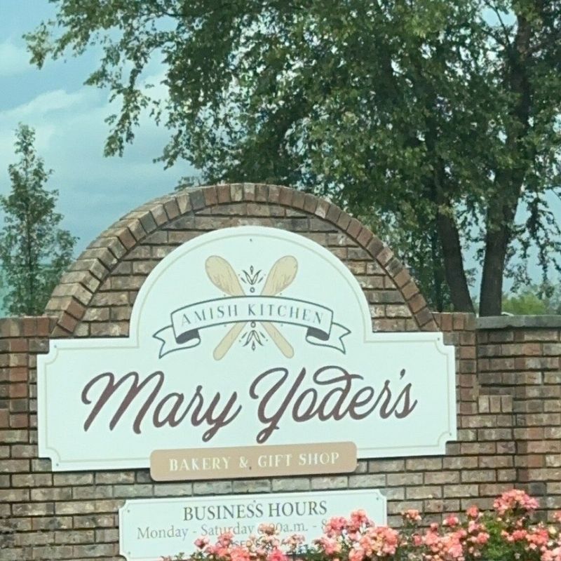 Mary Yoder&rsquo;s Amish Kitchen &ndash; Middlefield, OH