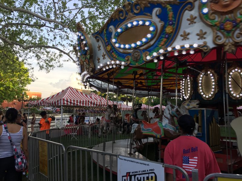 Blossom Time Festival Weekend