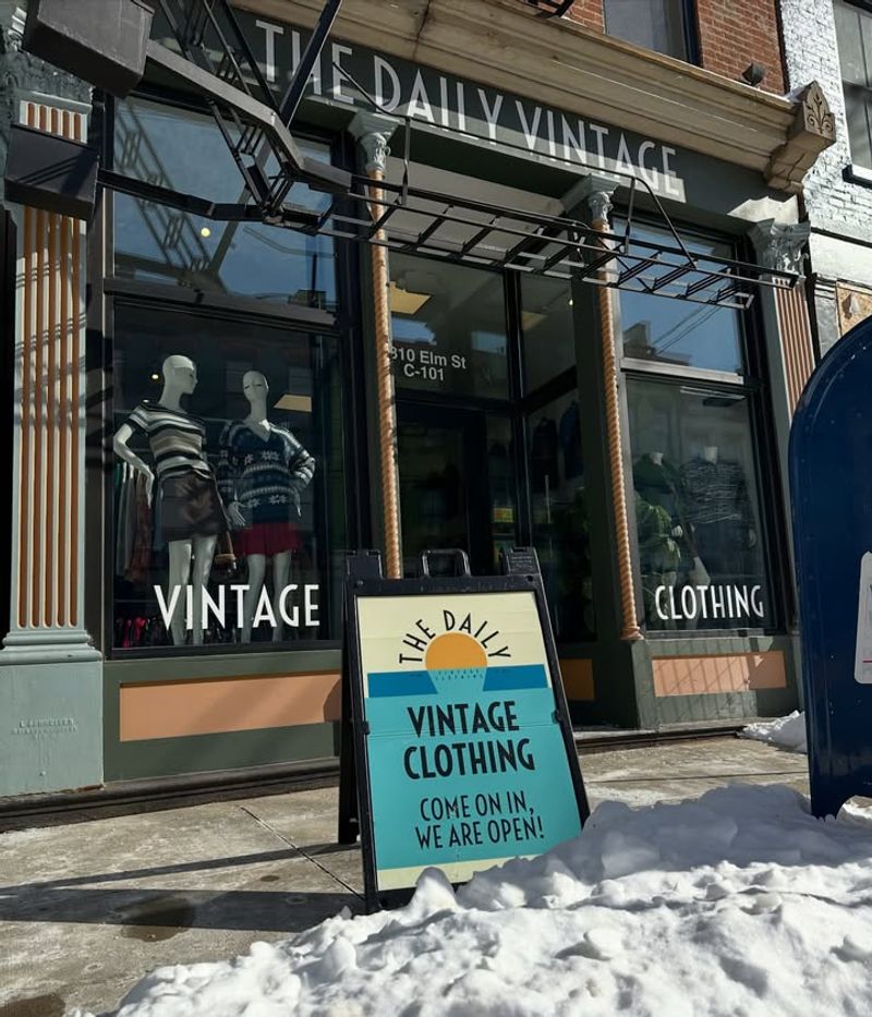 The Daily Vintage, Cincinnati, OH