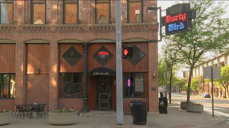 Ye Olde Durty Bird, Toledo