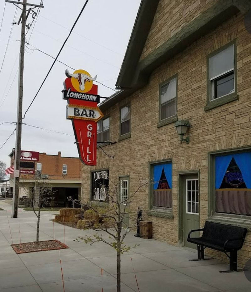 Longhorn Bar & Grille, Roundhead