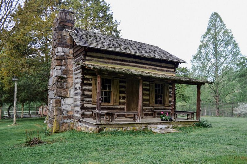 Cherokee Arboretum At Audubon Acres, Chattanooga