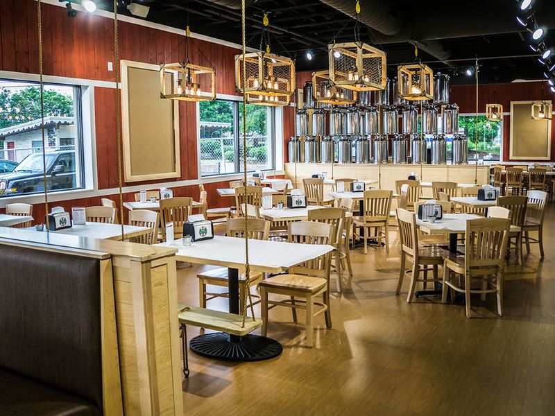 Sweeties Soda Shoppe, Cleveland