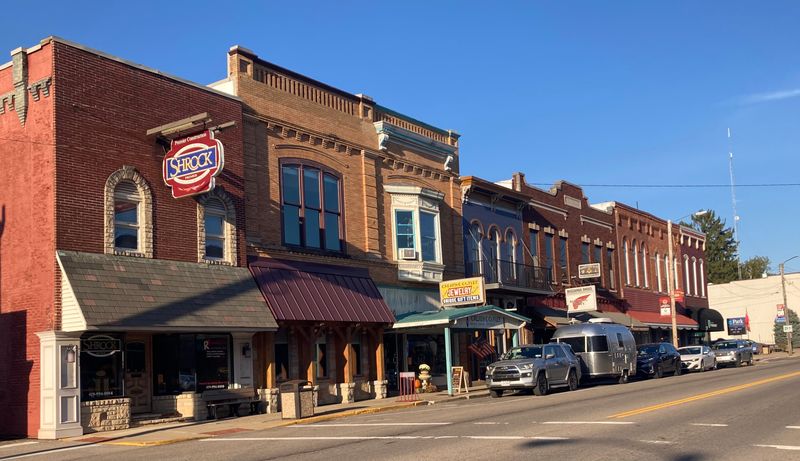 Loudonville, Ohio