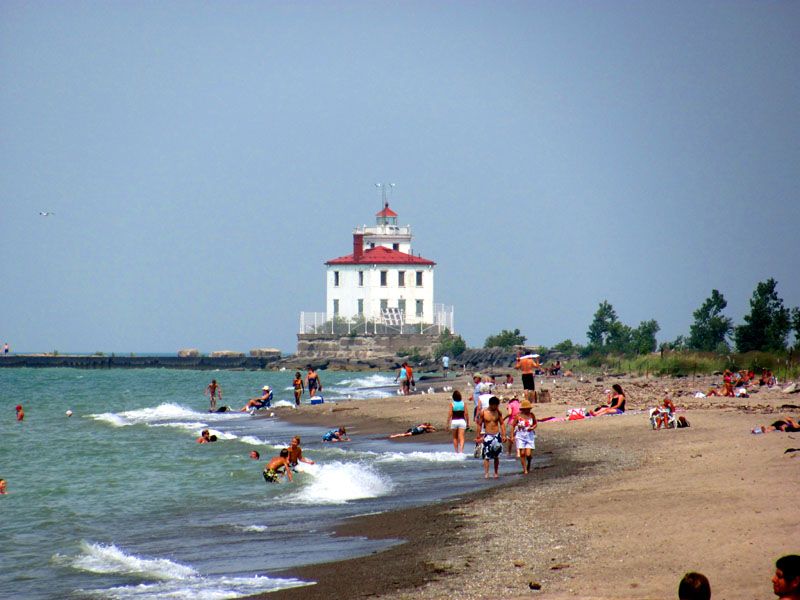 Headlands Beach State Park, Mentor, OH