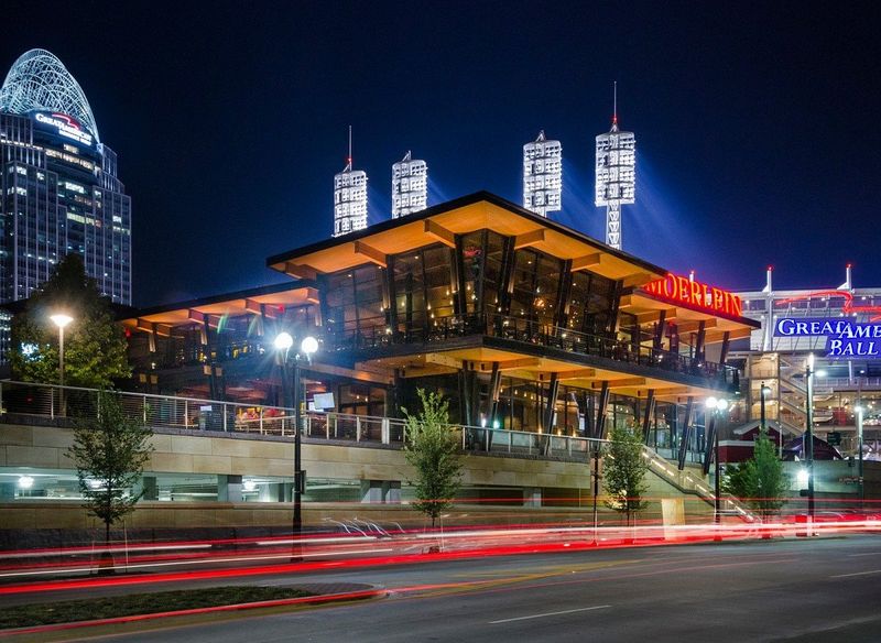 Cincinnati Lager House, Cincinnati