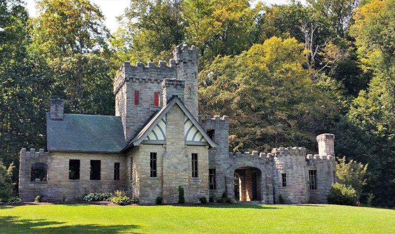 Squire&rsquo;s Castle (Willoughby Hills)