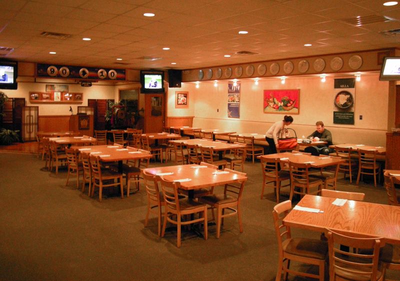 Restaurant Silla &ndash; Columbus