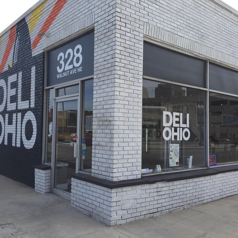 Deli Ohio, Canton