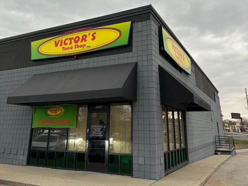 Victor&rsquo;s Taco Shop, Springfield