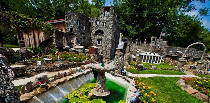 Hartman Rock Garden (Springfield)