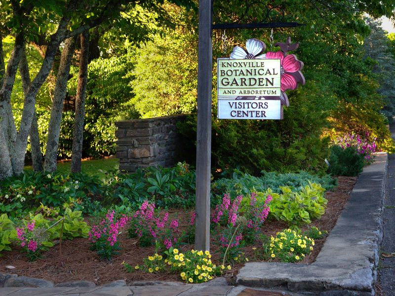 Knoxville Botanical Garden And Arboretum, Knoxville
