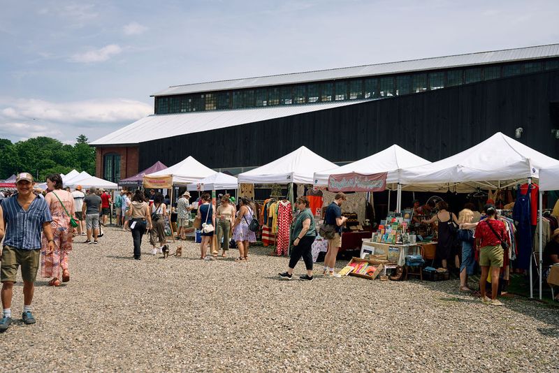 Hudson Farmers Market and Seasonal Events