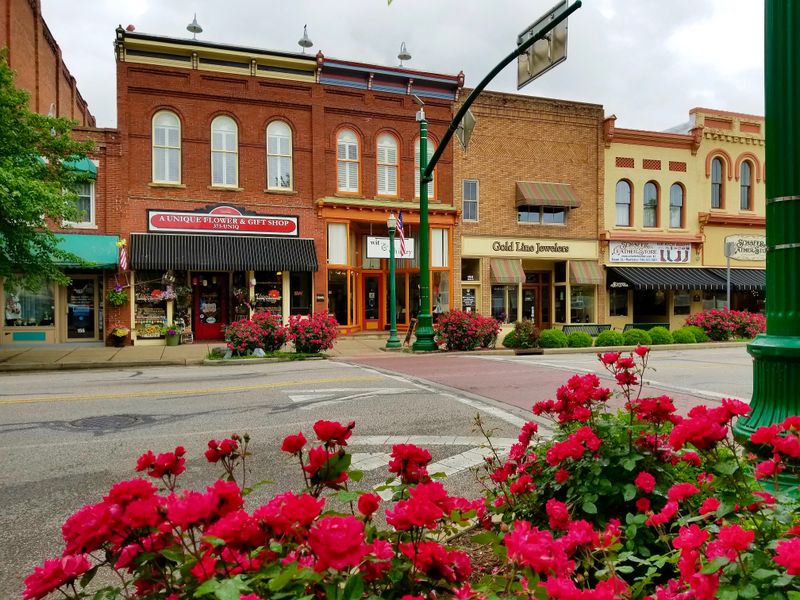 Marietta, Ohio