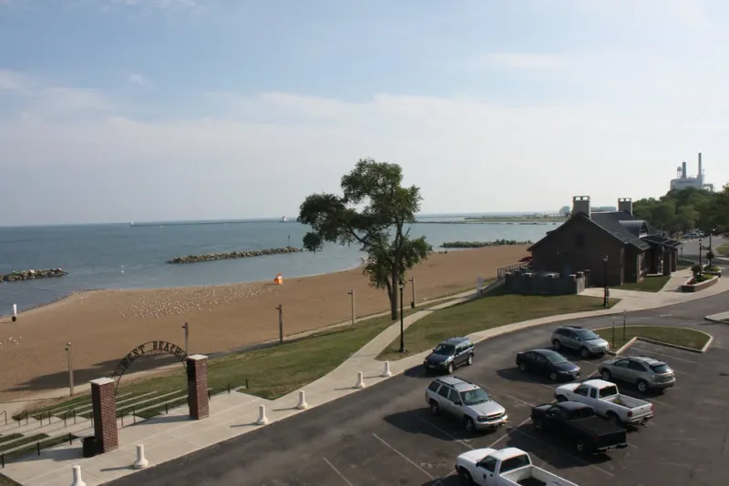 Lakeview Park, Lorain, Ohio