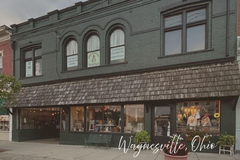 Waynesville Antique Mall (Waynesville)