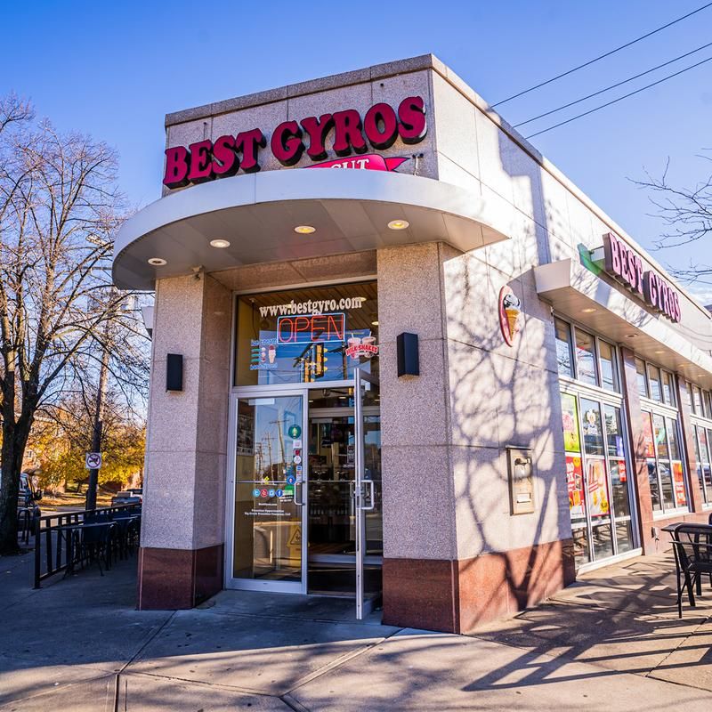 Best Gyros, Cleveland Heights