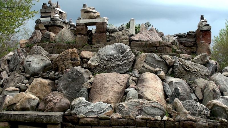 The Temple Of Tolerance (Wapakoneta)