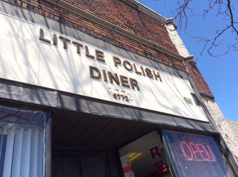 Little Polish Diner (Parma)