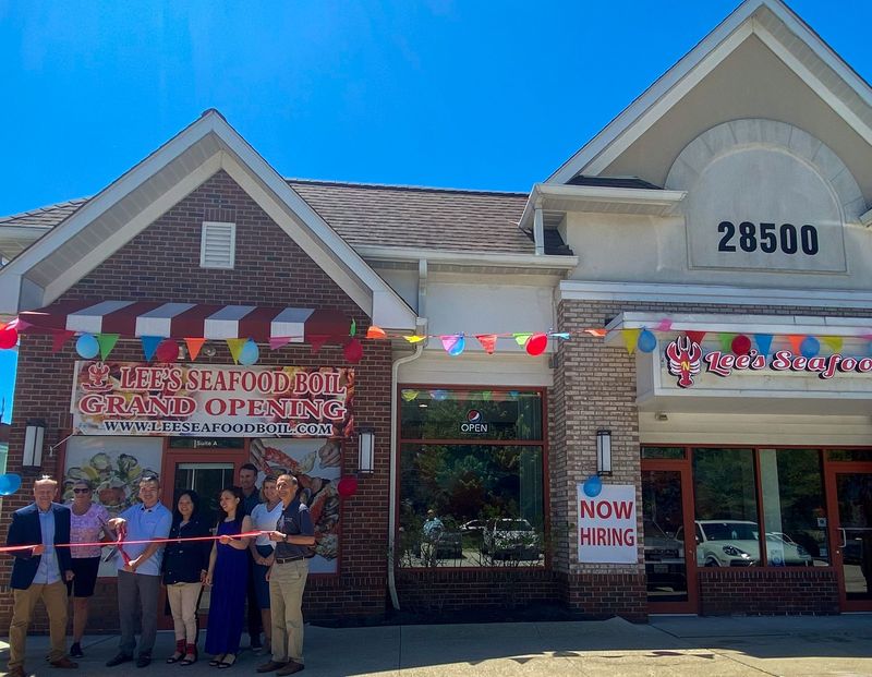 Lee’s Seafood Boil, Solon