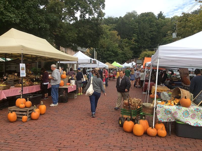 Granville Farmers Market, Granville