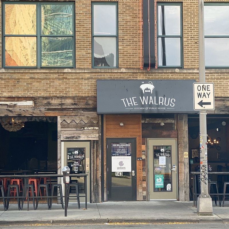 The Walrus (Columbus)