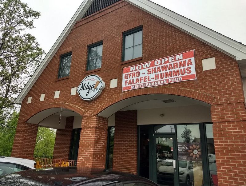 Milya Cafe - Blue Ash