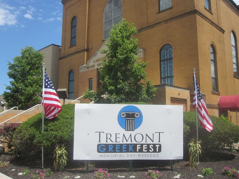 Tremont Greek Fest, Cleveland, Ohio