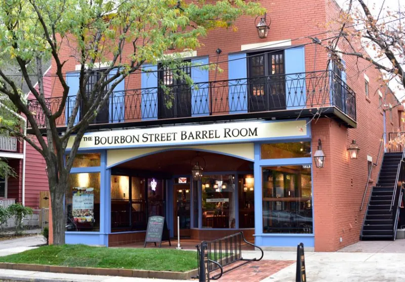 The Bourbon Street Barrel Room (Cleveland)
