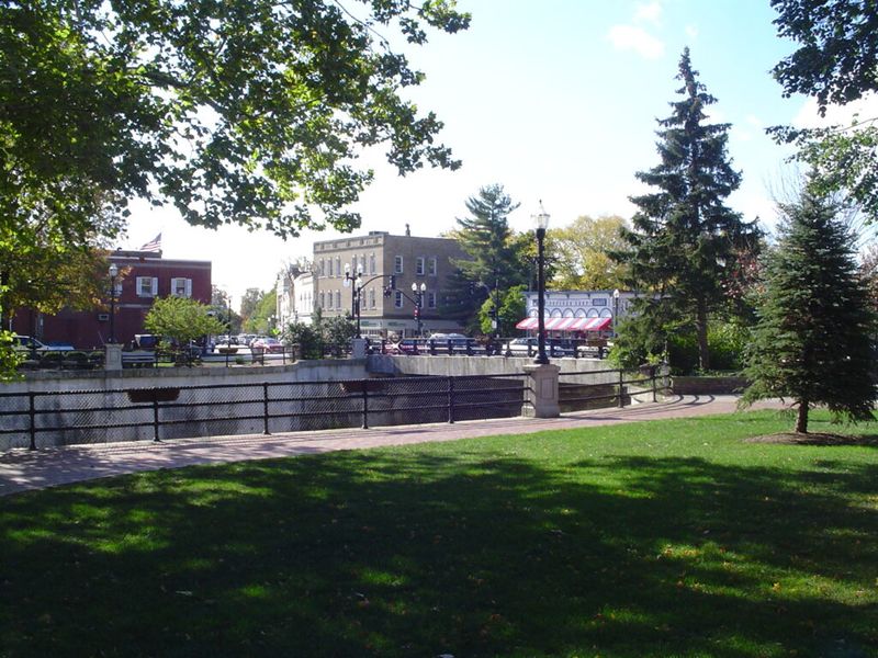 Riverside Park Strolls