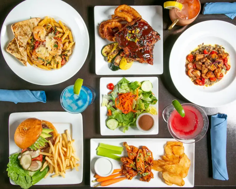 Prices, Portions, And Value