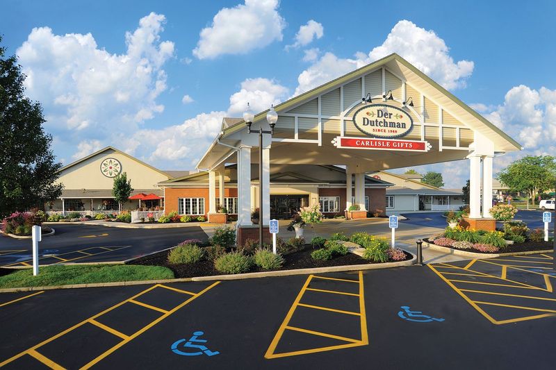 Der Dutchman &ndash; Plain City, OH
