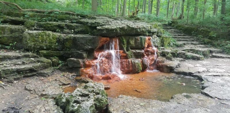 John Bryan State Park